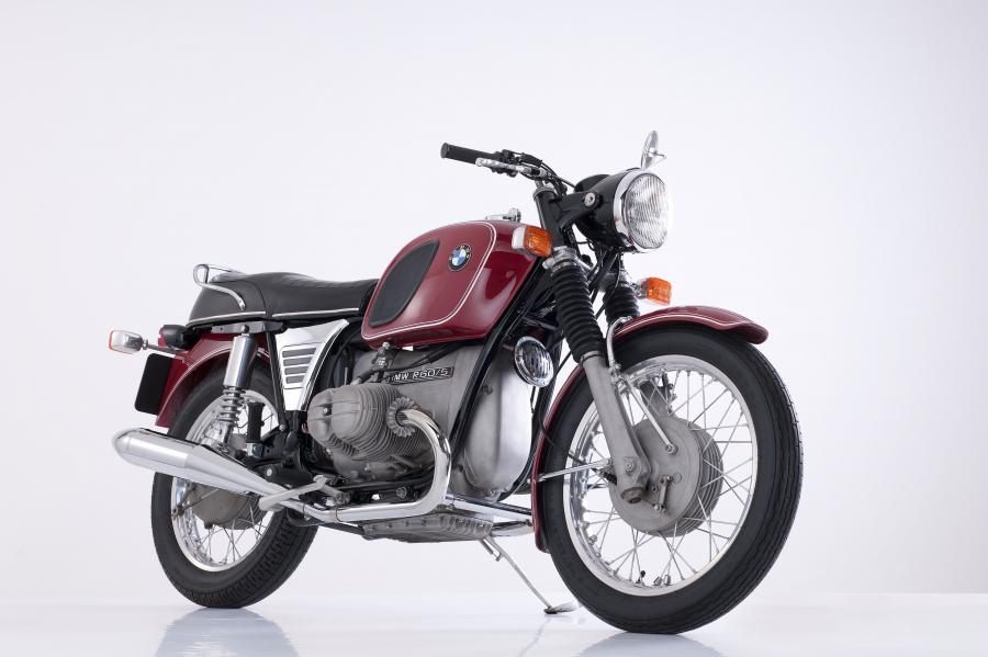 BMW R60-5